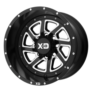 XD XD833 RECOIL 6X5.5 (22″)