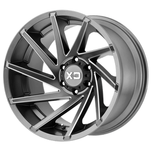 XD XD834 CYCLONE 6X5.5 (18″)