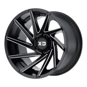 XD XD834 CYCLONE 6X5.5 (18″)