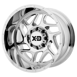 XD XD836 FURY 5X5.0 (20″)