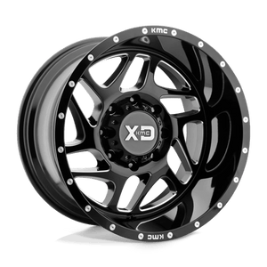 XD XD836 FURY 5X5.0 (20″)