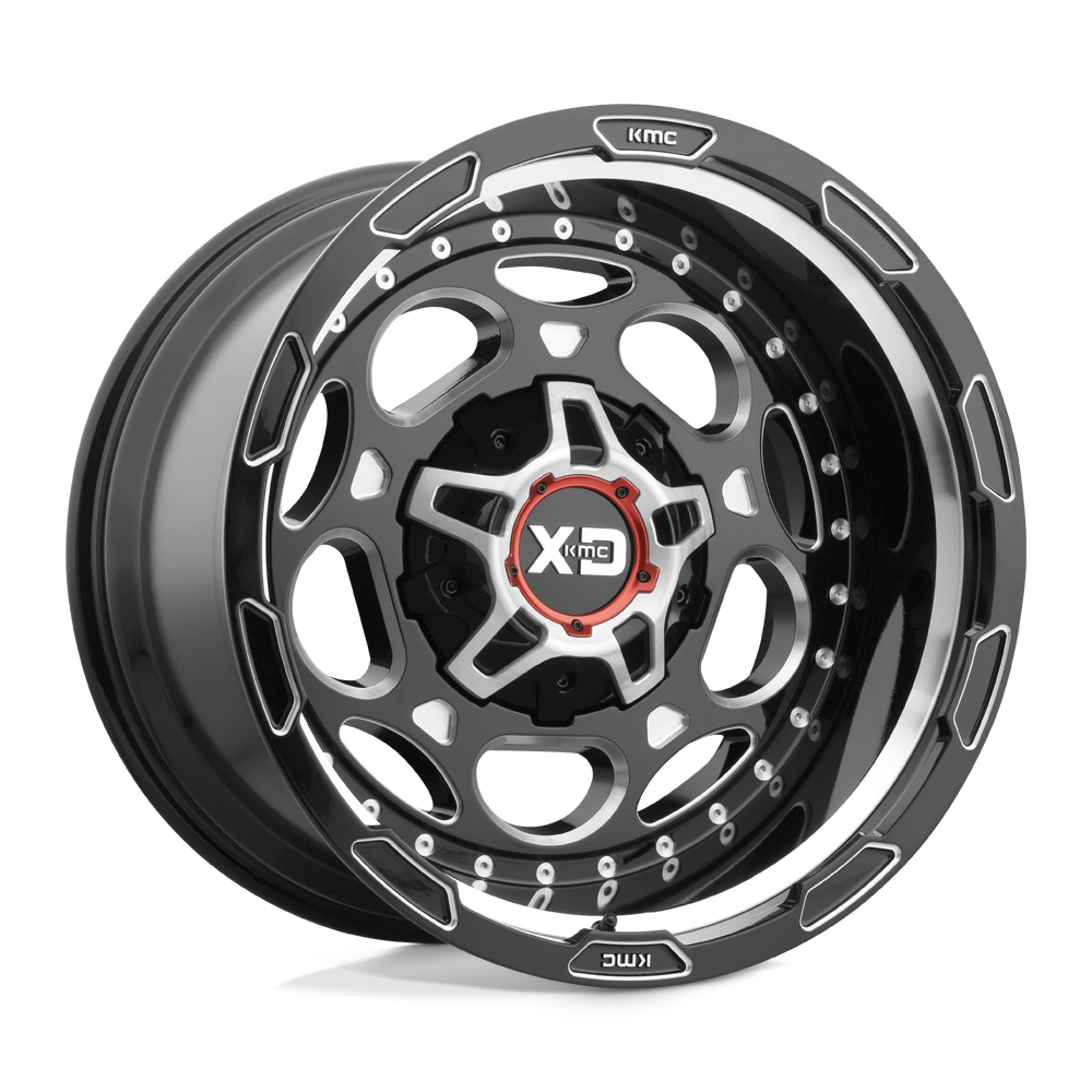 XD XD837 DEMODOG 6X135/5.5 (20″)