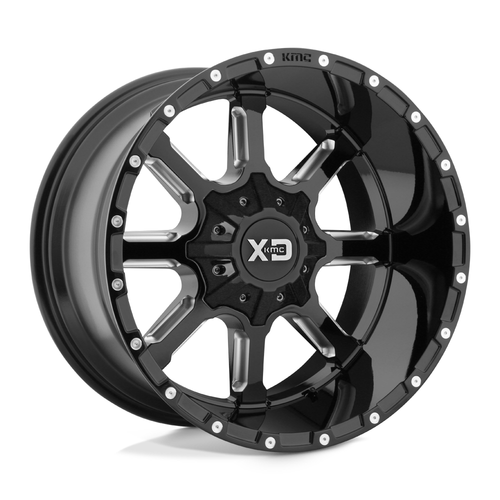 XD XD838 MAMMOTH 6X135/5.5 (24″)