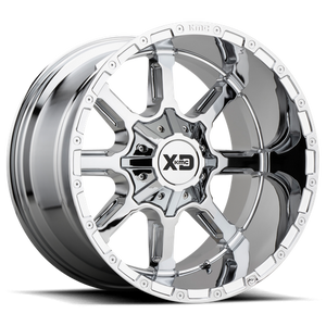 XD XD838 MAMMOTH 8X6.5 (20″)