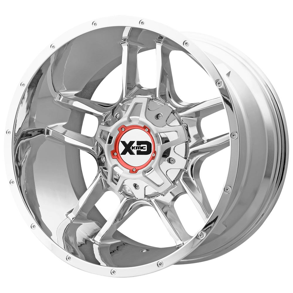 XD XD839 CLAMP 8X6.5 (20″)