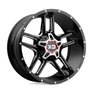 XD XD839 CLAMP 5X5.0/5.5 (22″)
