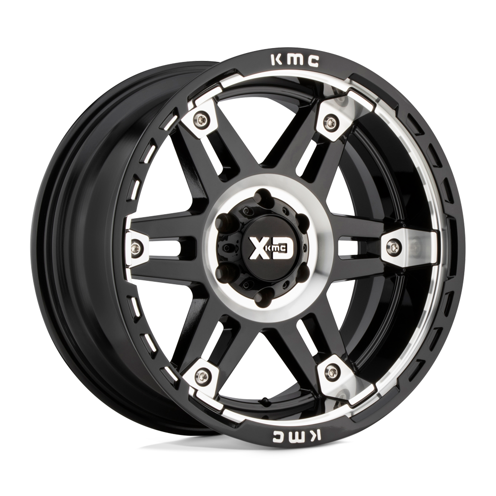 XD XD840 SPY II 6X4.5 (17″)