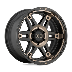 XD XD840 SPY II 6X135 (17″)