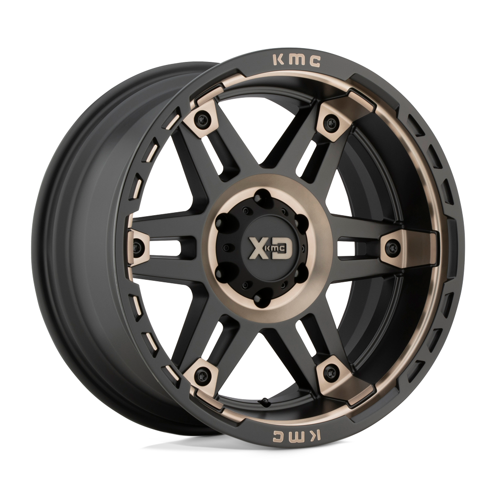 XD XD840 SPY II 5X5.0 (17″)