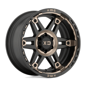 XD XD840 SPY II 5X5.0 (17″)