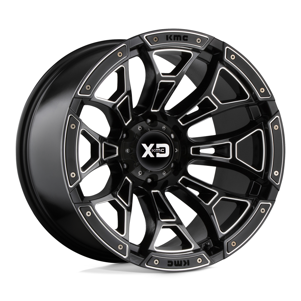 XD XD841 BONEYARD 6X135 (18″)