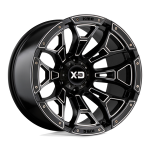 XD XD841 BONEYARD 6X135 (18″)
