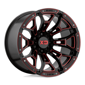 XD XD841 BONEYARD 8X170 (20″)