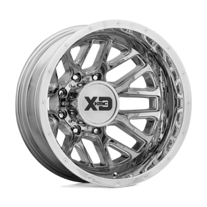 XD XD843 GRENADE DUALLY 8X210 (17″)