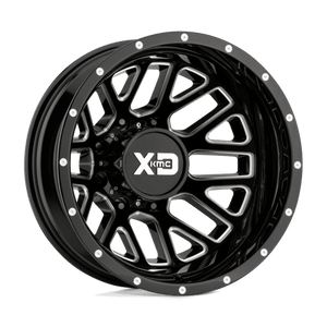 XD XD843 GRENADE DUALLY 8X210 (17″)