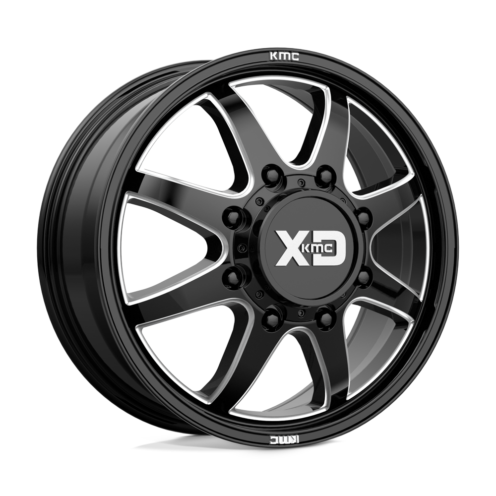 XD XD845 PIKE DUALLY 8X6.5 (20″) (2)