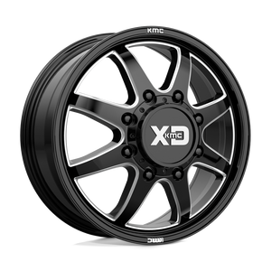 XD XD845 PIKE DUALLY 8X6.5 (20″) (2)