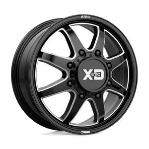 XD XD845 PIKE DUALLY 8X6.5 (22″)