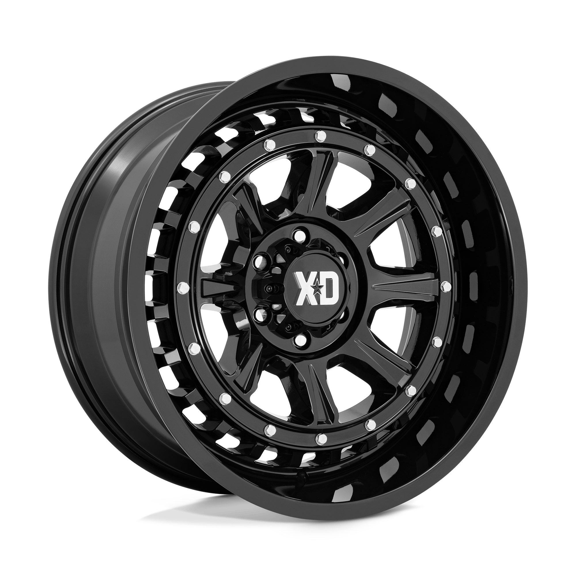 XD XD866 OUTLANDER 6X5.5 (22″)