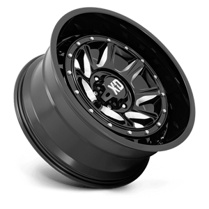 XD XD866 OUTLANDER 5X5.0 (20″)