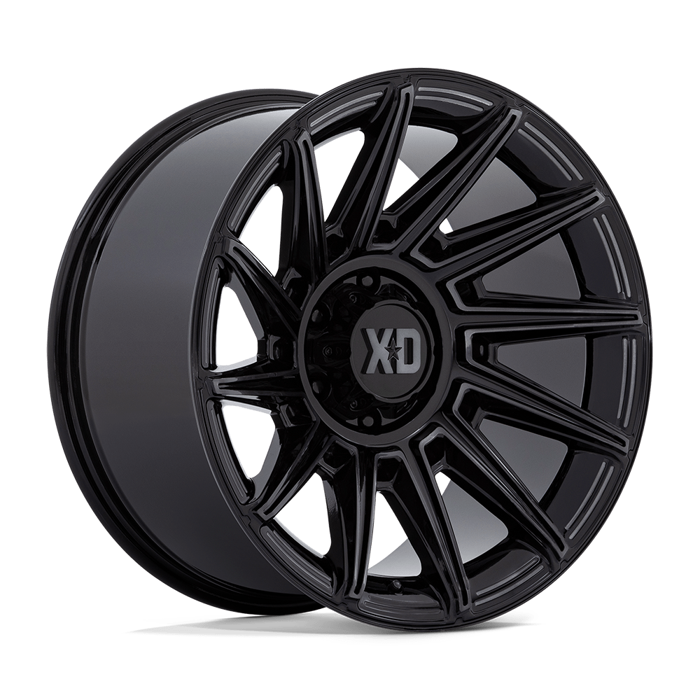 XD XD867 SPECTER 8X180 (20″)