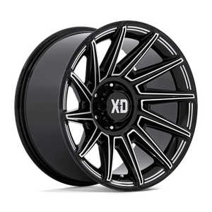 XD XD867 SPECTER 8X180 (20″)