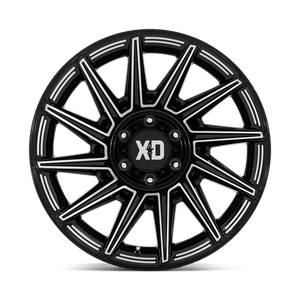 XD XD867 SPECTER 8X6.5 (20″)