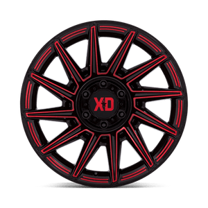 XD XD867 SPECTER 8X180 (20″)