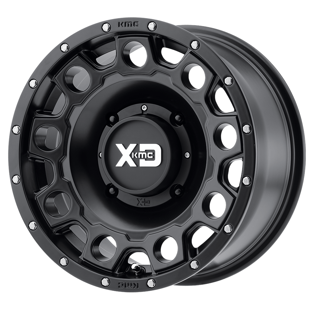 XD Powersports XS129 HOLESHOT 4X156 (14″)