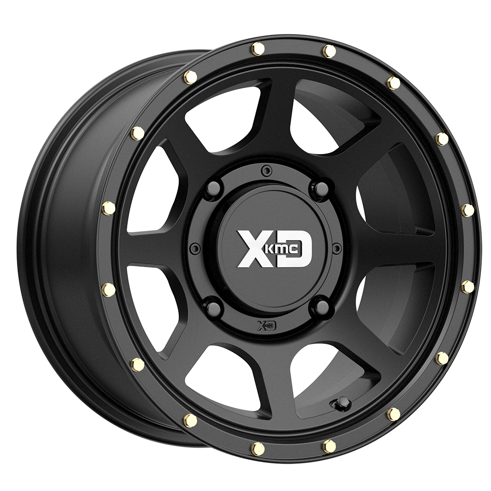 XD Powersports XS134 ADDICT 2 4X156 (14″)
