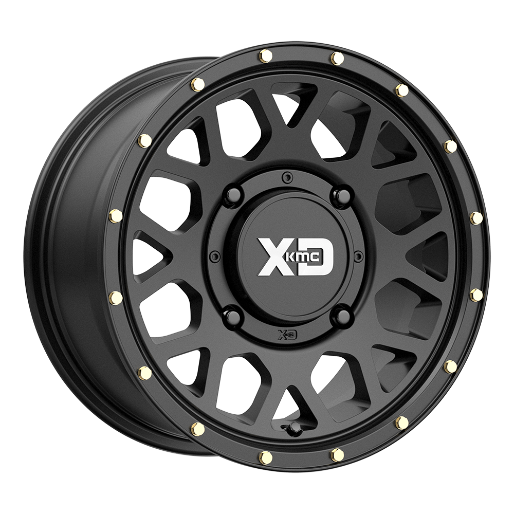 XD Powersports XS135 GRENADE 4X110 (15″)