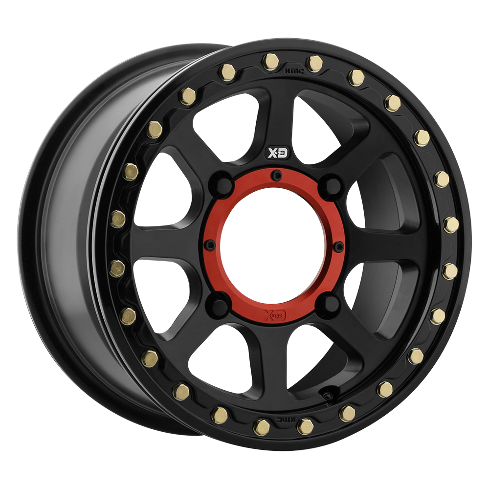 XD Powersports XS234 ADDICT 2 BEADLOCK 4X110 (14″)