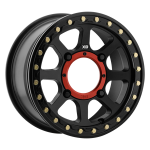 XD Powersports XS234 ADDICT 2 BEADLOCK 4X110 (14″)