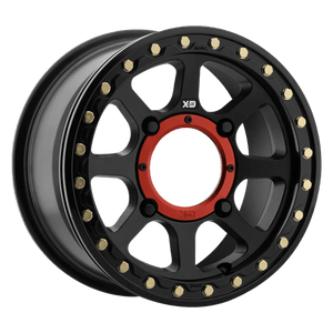 XD Powersports XS234 ADDICT 2 BEADLOCK 4X110 (14″)