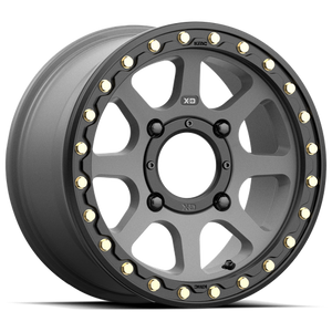 XD Powersports XS234 ADDICT 2 BEADLOCK 4X137 (14″)