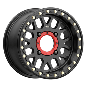 XD Powersports XS235 GRENADE BEADLOCK 4X110 (15″)