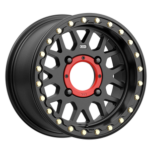 XD Powersports XS235 GRENADE BEADLOCK 4X110 (15″)