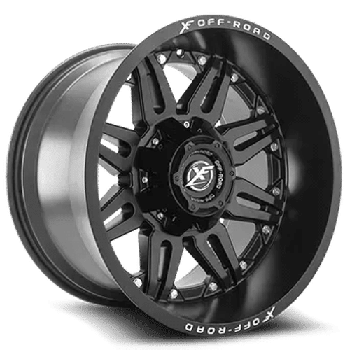 XF OFFROAD XF-204 8x165/8x170 (17″)