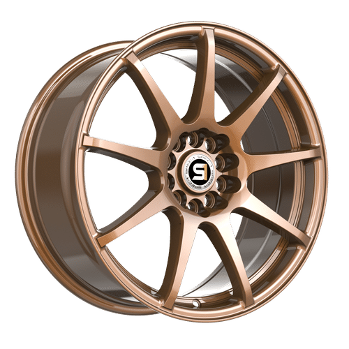 SPEC-1 RACING SP-67GBZ 5x100/5x114.3 (17″)