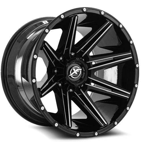 XF OFFROAD XF-220 6x135/6x139.7 (18″)