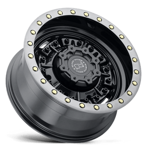 Black Rhino ABRAMS 6X135 (17″)