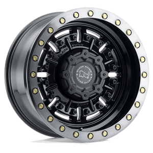Black Rhino ABRAMS 6X135 (17″)