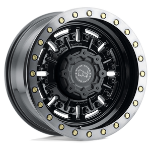 Black Rhino ABRAMS 6X120 (20″)