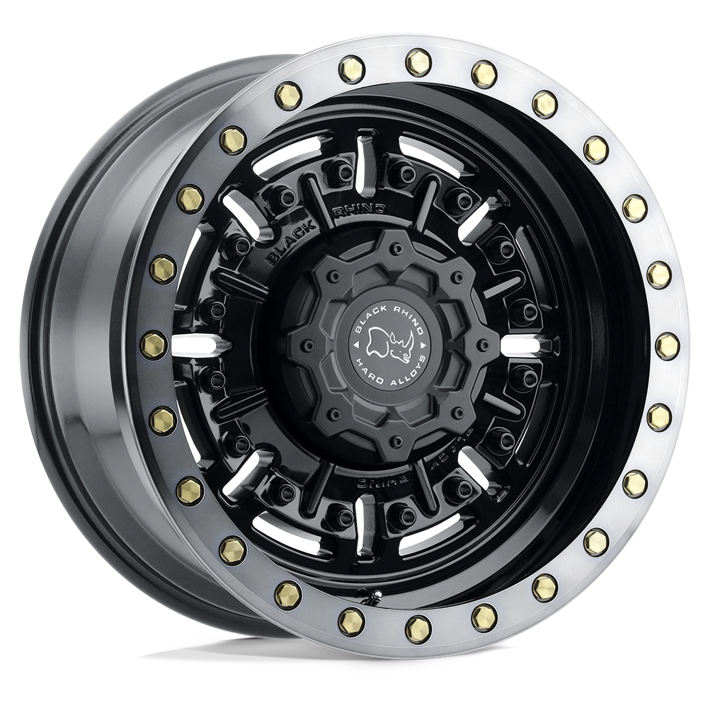Black Rhino ABRAMS 5X5.0 (20″)