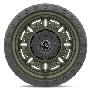 Black Rhino ABRAMS 6X5.5 (18″)