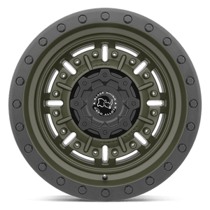 Black Rhino ABRAMS 5X5.0 (18″)