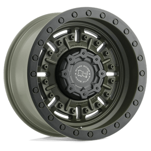 Black Rhino Hard Alloys ABRAMS 5X5.0 (17″)