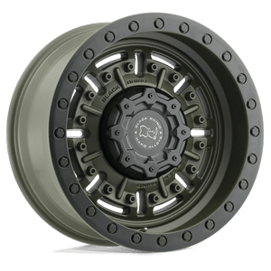 Black Rhino ABRAMS 6X5.5 (18″)