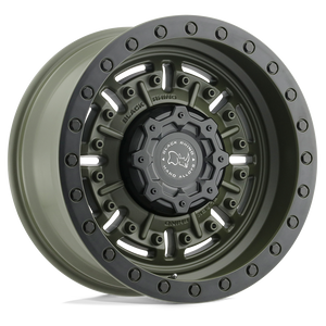 Black Rhino ABRAMS 6X5.5 (20″)