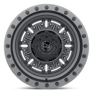 Black Rhino ABRAMS 6X120 (20″)